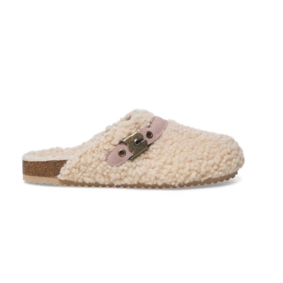 Vintage Havana Shoes - NWT Vintage Havana Ricky Clog Slides Sz 7